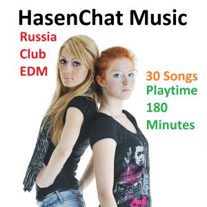 HasenChat Music - Russia Club EDM